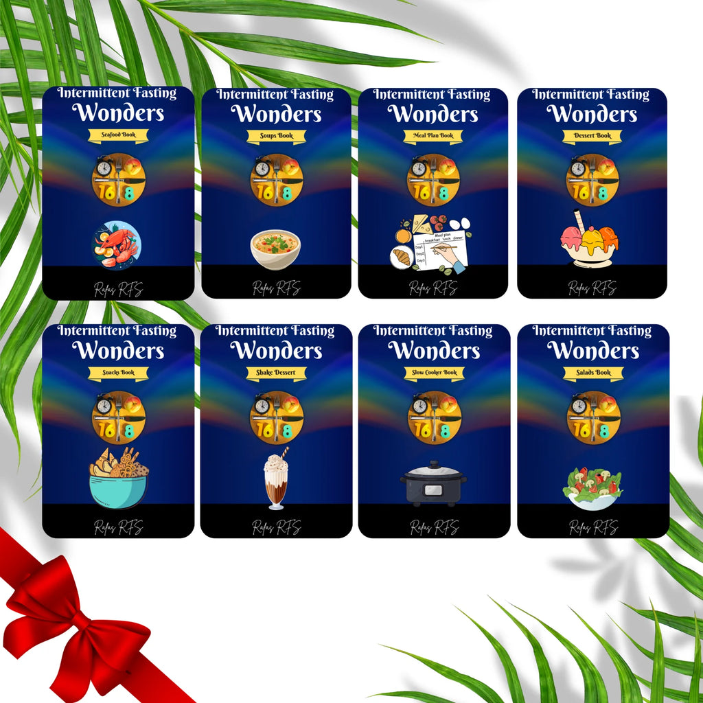2025 INTERMITTENT FASTING COOKING BUNDLE — EXCLUSIVE OFFER FOR NEWCOMERS
