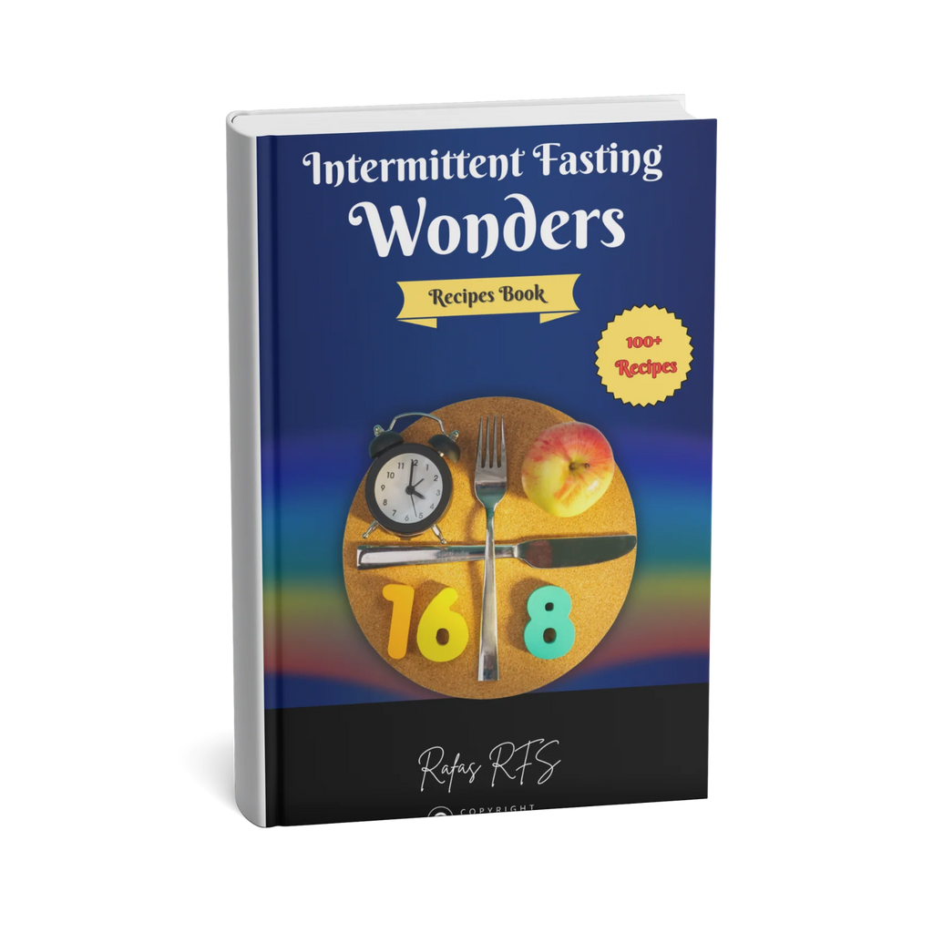 2025 INTERMITTENT FASTING COOKING BUNDLE — EXCLUSIVE OFFER FOR NEWCOMERS