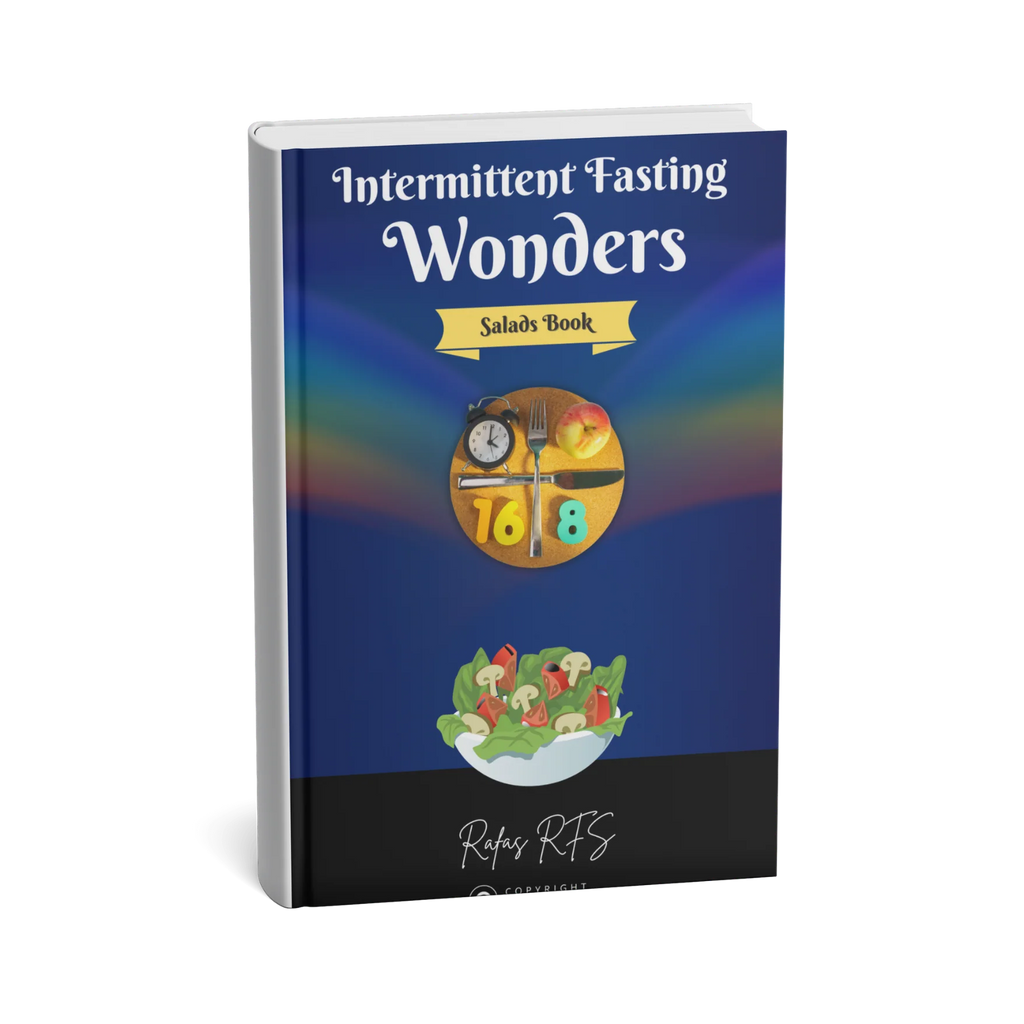2025 INTERMITTENT FASTING COOKING BUNDLE — EXCLUSIVE OFFER FOR NEWCOMERS